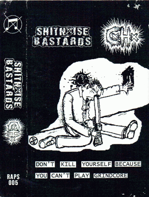 Don't Kill Yourself Because You Can't Play Grindcore